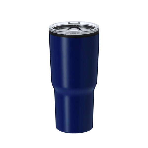 Bicchiere Termico Nabry blu navy - personalizzabile con logo