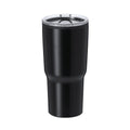 Bicchiere Termico Nabry nero - personalizzabile con logo