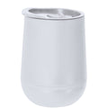 Bicchiere Termico Rechex bianco - personalizzabile con logo
