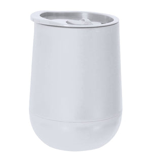 Bicchiere Termico Rechex bianco - personalizzabile con logo