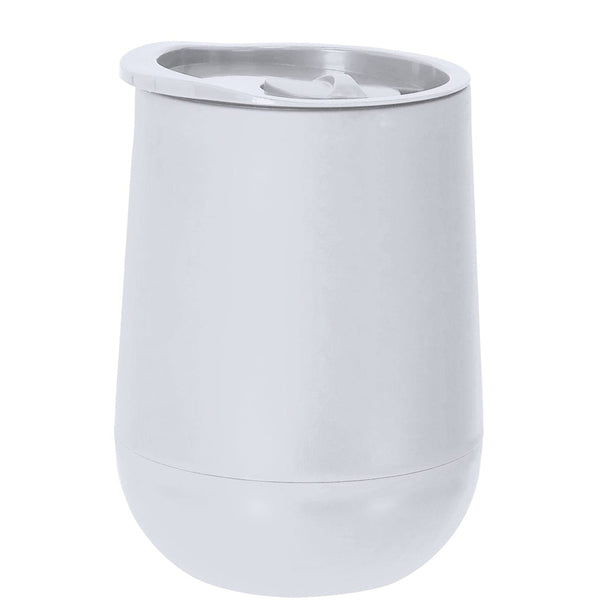 Bicchiere Termico Rechex bianco - personalizzabile con logo