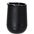 Bicchiere Termico Rechex nero - personalizzabile con logo