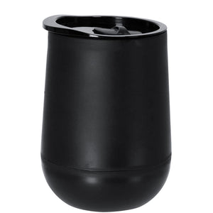 Bicchiere Termico Rechex nero - personalizzabile con logo