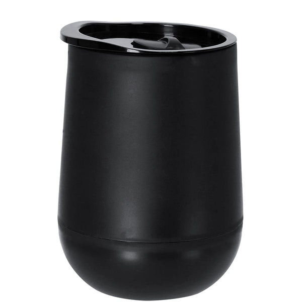Bicchiere Termico Rechex nero - personalizzabile con logo