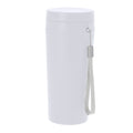 Bicchiere Termico Redar bianco - personalizzabile con logo