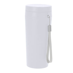 Bicchiere Termico Redar bianco - personalizzabile con logo