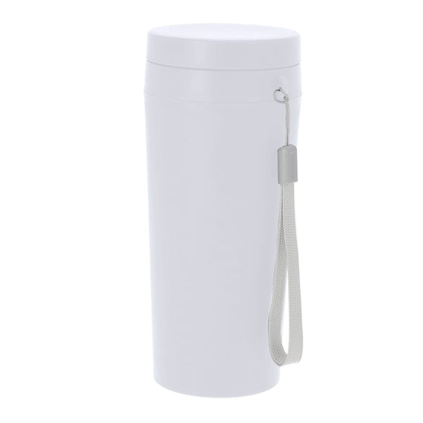 Bicchiere Termico Redar bianco - personalizzabile con logo