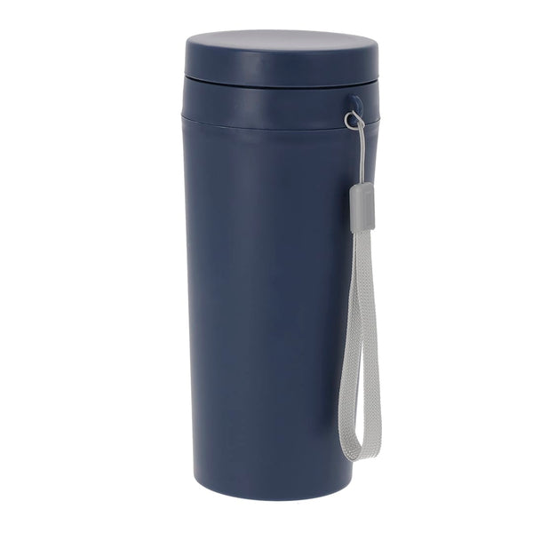 Bicchiere Termico Redar blu navy - personalizzabile con logo