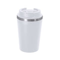 Bicchiere Termico Relanor bianco - personalizzabile con logo