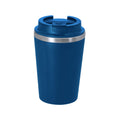 Bicchiere Termico Relanor blu navy - personalizzabile con logo
