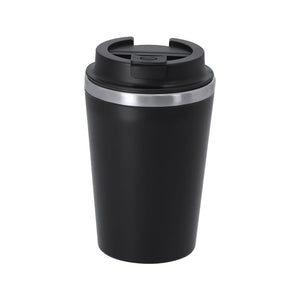 Bicchiere Termico Relanor nero - personalizzabile con logo