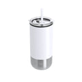 Bicchiere Termico Saren bianco - personalizzabile con logo