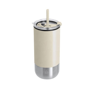 Bicchiere Termico Saren natural - personalizzabile con logo