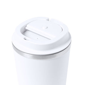 Bicchiere Termico Thira - personalizzabile con logo