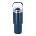 Bicchiere Termico Transil blu navy - personalizzabile con logo