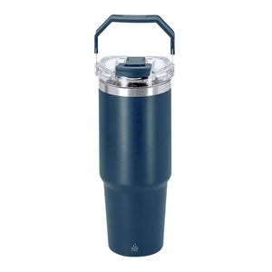 Bicchiere Termico Transil blu navy - personalizzabile con logo