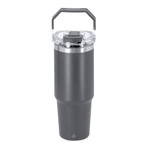 Bicchiere Termico Transil grey - personalizzabile con logo