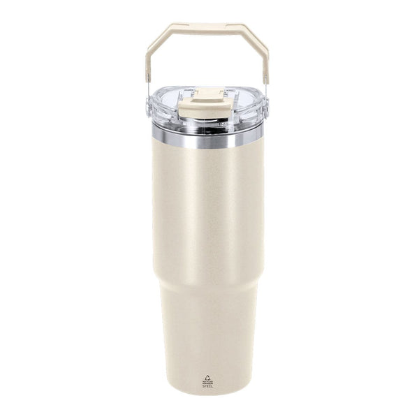 Bicchiere Termico Transil natural - personalizzabile con logo