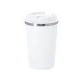Bicchiere Termico Vicuit bianco - personalizzabile con logo