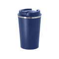 Bicchiere Termico Vicuit blu navy - personalizzabile con logo