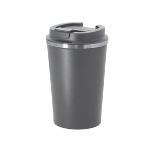 Bicchiere Termico Vicuit grey - personalizzabile con logo
