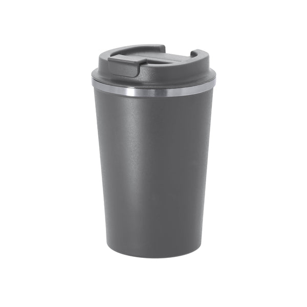Bicchiere Termico Vicuit grey - personalizzabile con logo