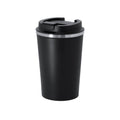 Bicchiere Termico Vicuit nero - personalizzabile con logo