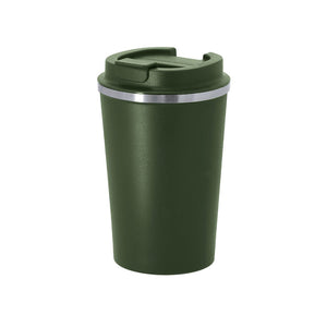 Bicchiere Termico Vicuit verde - personalizzabile con logo