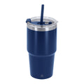 Bicchiere Termico Vinson blu navy - personalizzabile con logo