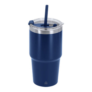 Bicchiere Termico Vinson blu navy - personalizzabile con logo