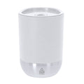Bicchiere Termico Watkins bianco - personalizzabile con logo
