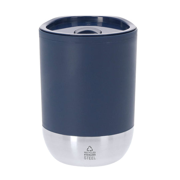 Bicchiere Termico Watkins blu navy - personalizzabile con logo