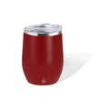 Bicchiere Termico Yarton rosso - personalizzabile con logo