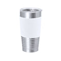 Bicchiere Termico Zuncex bianco - personalizzabile con logo