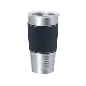 Bicchiere Termico Zuncex blu navy - personalizzabile con logo