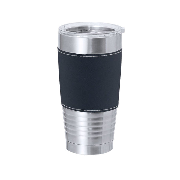 Bicchiere Termico Zuncex blu navy - personalizzabile con logo