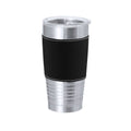 Bicchiere Termico Zuncex nero - personalizzabile con logo