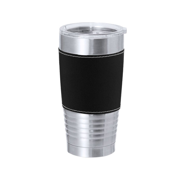 Bicchiere Termico Zuncex nero - personalizzabile con logo
