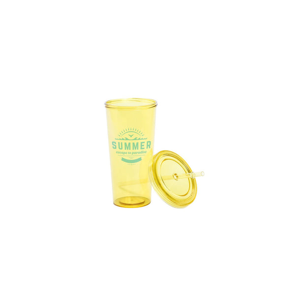 Bicchiere Trinox Colore: rosso, giallo, verde, blu, trasparente €4.37 - 4874 ROJ
