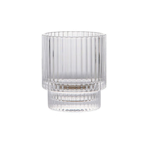 Bicchiere VINGA York 4 pezzi trasparente - personalizzabile con logo