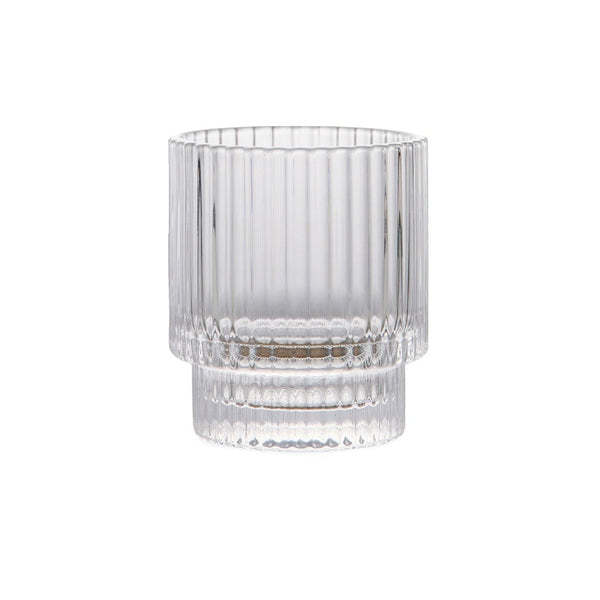 Bicchiere VINGA York 4 pezzi trasparente - personalizzabile con logo