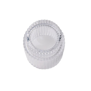 Bicchiere VINGA York 4 pezzi trasparente - personalizzabile con logo