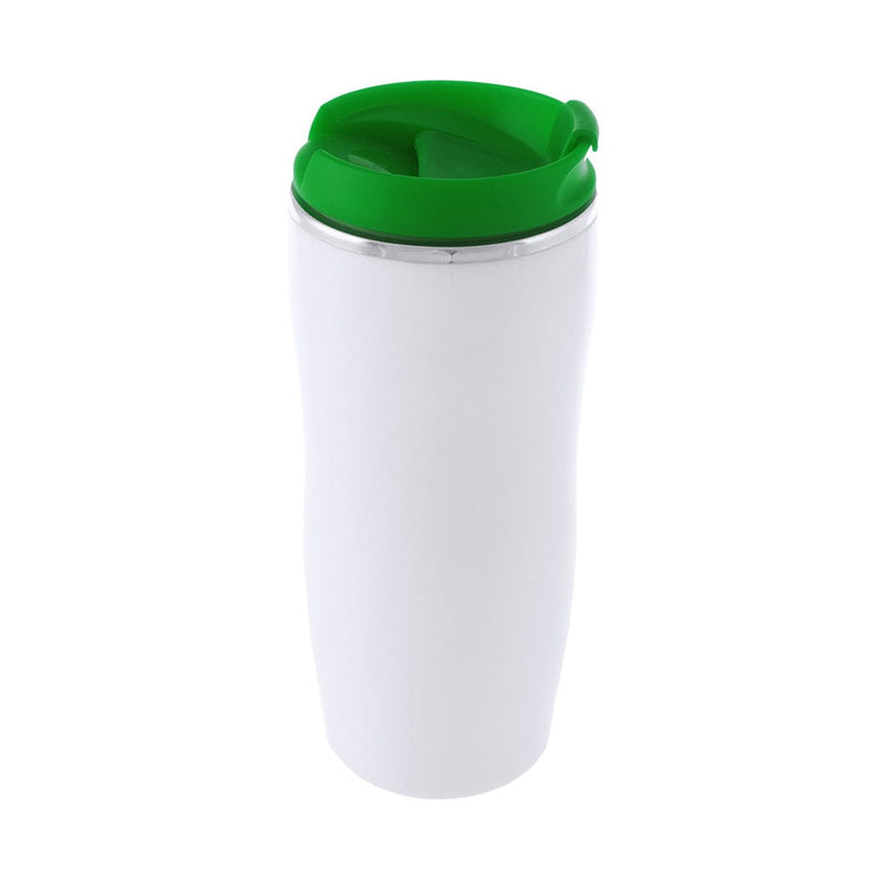 Bicchiere Zicox verde - personalizzabile con logo