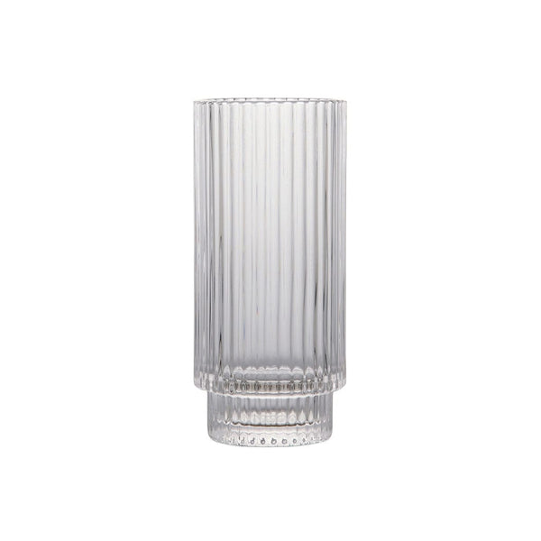 Bicchieri Highball VINGA York 4 pezzi trasparente - personalizzabile con logo