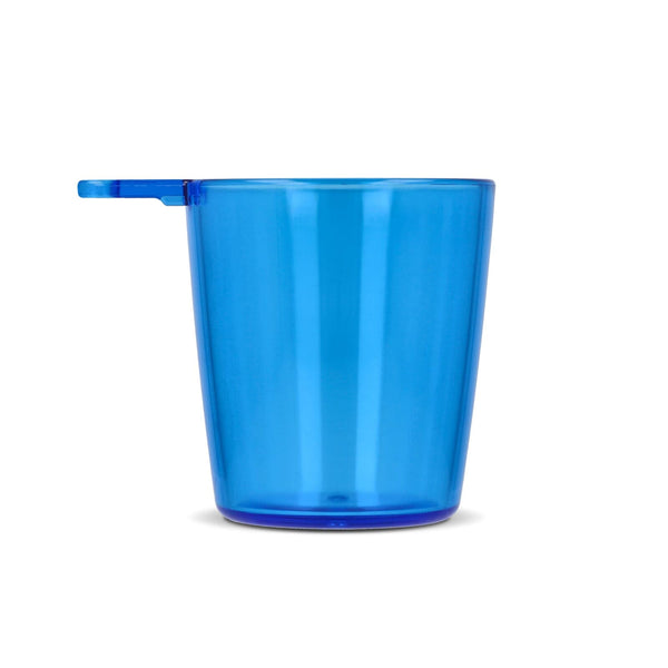 Bicchierino da festival con laccetto - personalizzabile con logo