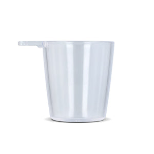 Bicchierino da festival con laccetto - personalizzabile con logo