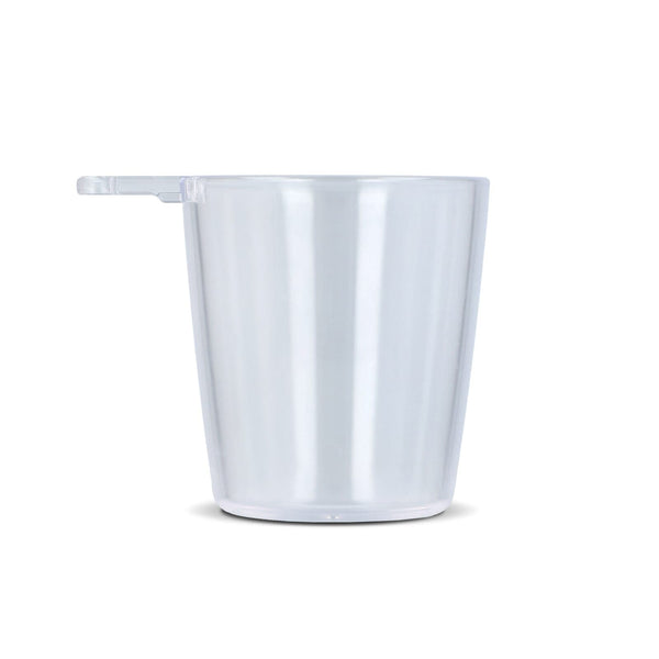 Bicchierino da festival con laccetto - personalizzabile con logo