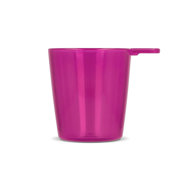 Bicchierino da festival con laccetto - personalizzabile con logo