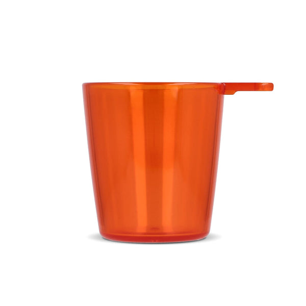 Bicchierino da festival con laccetto - personalizzabile con logo