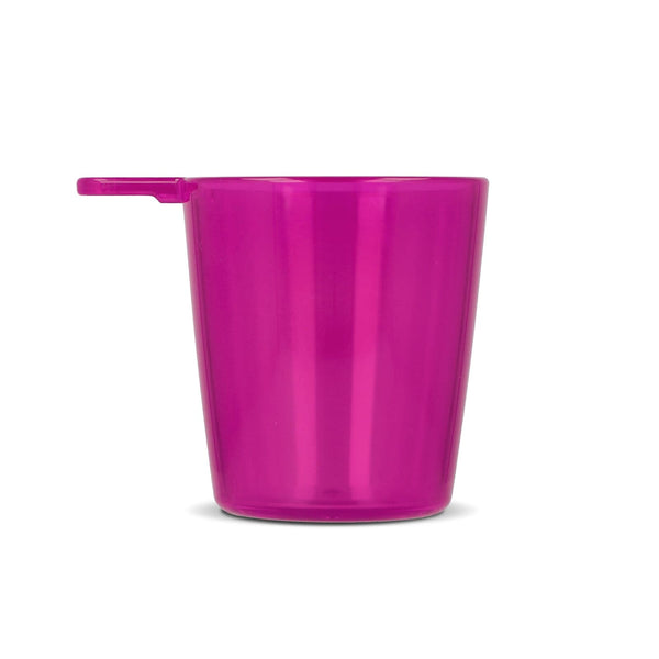 Bicchierino da festival con laccetto - personalizzabile con logo